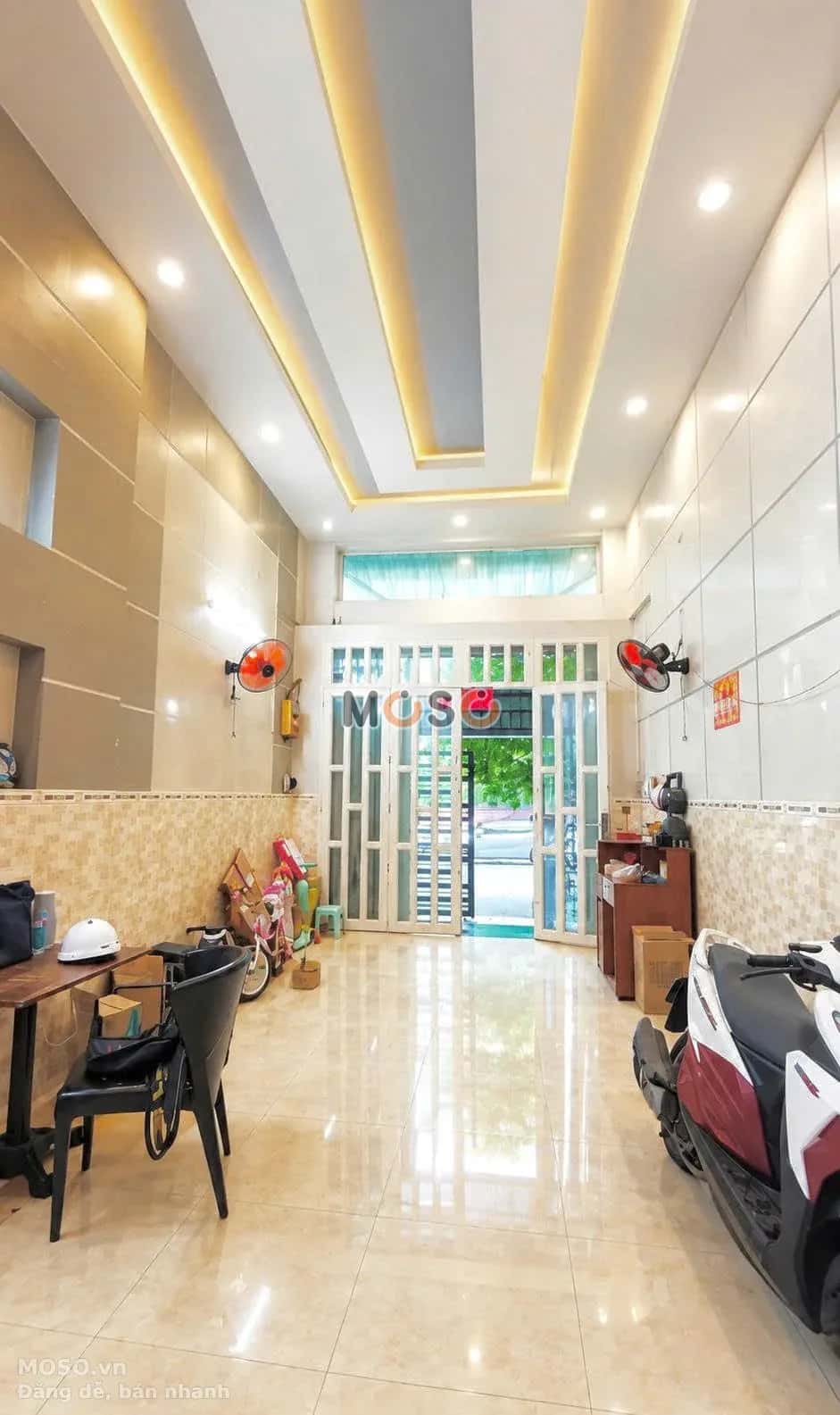 Bán nhà mặt tiền đường số 22 Quận 6, TP.HCM – 5 phòng ngủ, giá 14.5 tỷ - ảnh 2